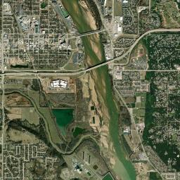 East 96th Street, Jenks, OK 74037, USA Satellite Map
