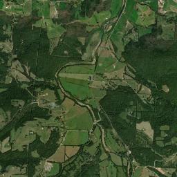 Madison County High Resolution Satellite Map