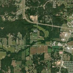 3602 Finch Road, Paragould, AR 72450 Satellite Map