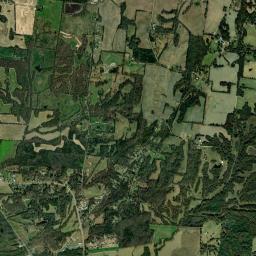 Gibson County High Resolution Satellite Map