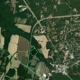 13500 Paris Street, Huntingdon, TN 38344 Satellite Map