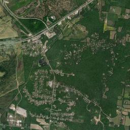 New Johnsonville High Resolution Satellite Map