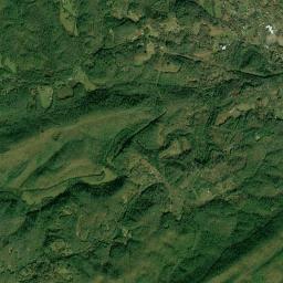 Coalfield High Resolution Satellite Map