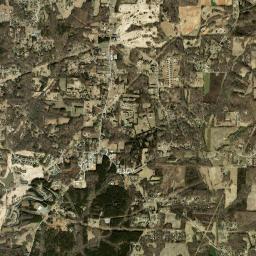 Wallburg High Resolution Satellite Map