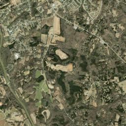 Swepsonville High Resolution Satellite Map
