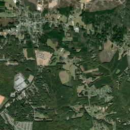 Youngsville High Resolution Satellite Map