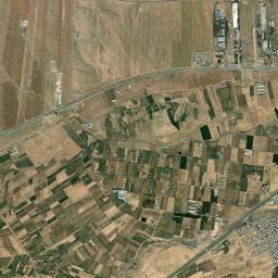 Narjeh High Resolution Satellite Map
