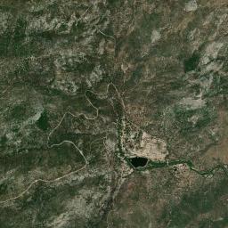 Kernville, CA locator map