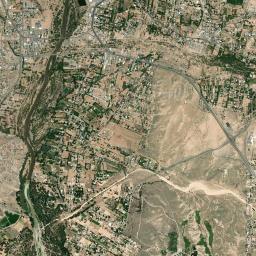 Española High Resolution Satellite Map