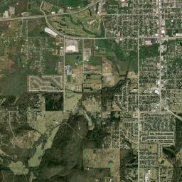 13858 Historic U.S. 66, Sapulpa, OK 74066 Satellite Map