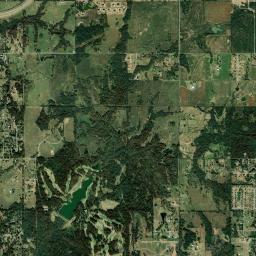 20098 East 131st Street South, Broken Arrow Satellite Map