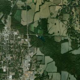 Trenton High Resolution Satellite Map