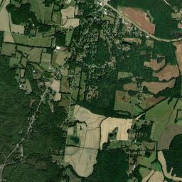 Carroll County High Resolution Satellite Map