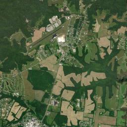 Smithville High Resolution Satellite Map