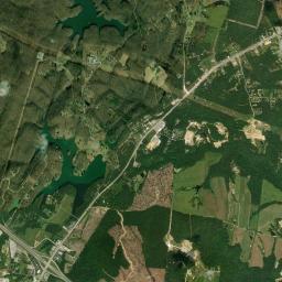 1740-1920 Peavine Road, Crossville, TN Satellite Map