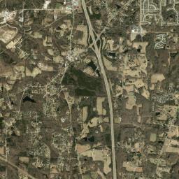 5521 Drake Road, Greensboro, NC 27406 Satellite Map