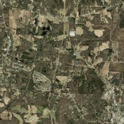 Pleasant Garden High Resolution Satellite Map