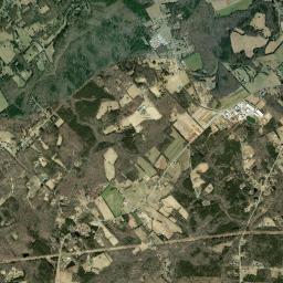 Alamance, NC locator map