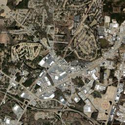 Rocky Mount, NC locator map