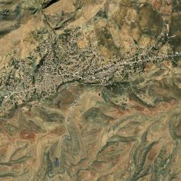 Melouza High Resolution Satellite Map