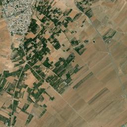 Ziaabad High Resolution Satellite Map