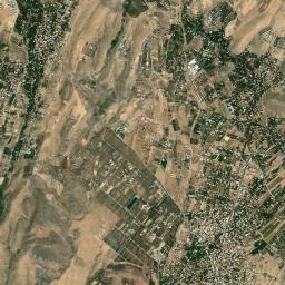 Koohsar High Resolution Satellite Map