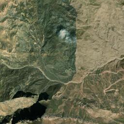 Savadkuh High Resolution Satellite Map