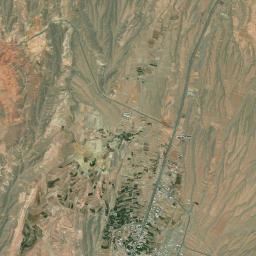 Sheshtamad High Resolution Satellite Map