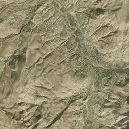 Darzāb High Resolution Satellite Map