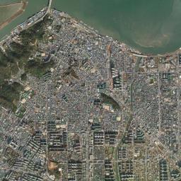 Gunsan High Resolution Satellite Map