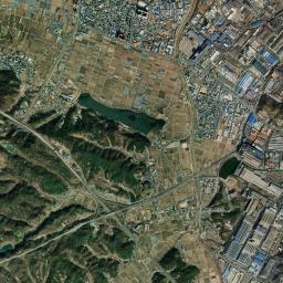 Yeonil High Resolution Satellite Map
