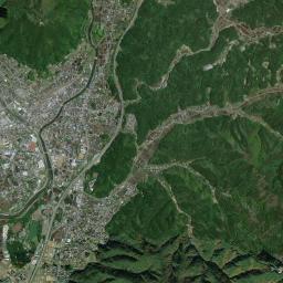 Tatsuno High Resolution Satellite Map