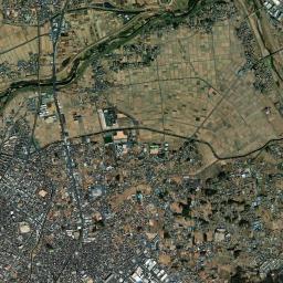 Sakado-shi High Resolution Satellite Map
