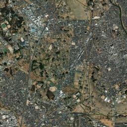 Hasuda High Resolution Satellite Map