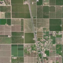 Teviston High Resolution Satellite Map