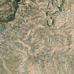 La Mesilla High Resolution Satellite Map