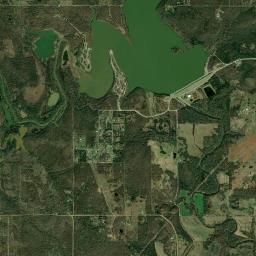 27610 W 161st Street South, Bristow, OK Satellite Map