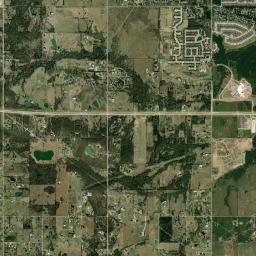1407-1907 East 141st Street, Bixby, OK Satellite Map