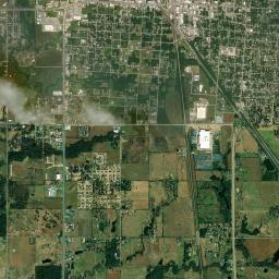 185-299 Oklahoma 51, Wagoner, OK Satellite Map