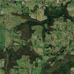 12349-12409 East Sugar Hill Road, Lincoln Satellite Map