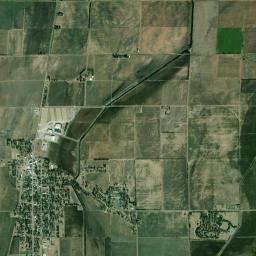 Leachville High Resolution Satellite Map