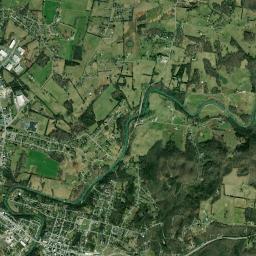 Sparta High Resolution Satellite Map