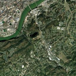 Knoxville, TN locator map
