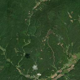 Aerial view of Collettsville