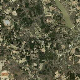 Saxapahaw High Resolution Satellite Map