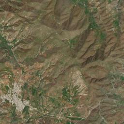 Armardeh High Resolution Satellite Map