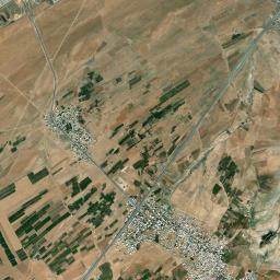 Khorramdasht High Resolution Satellite Map