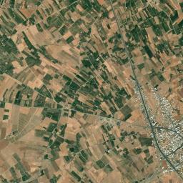 Esfarvarin High Resolution Satellite Map