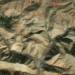 Fasham High Resolution Satellite Map