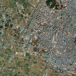 Iksan High Resolution Satellite Map